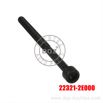 Cylinder Head Bolt Engind Parts for Hyundai 22321-2E000